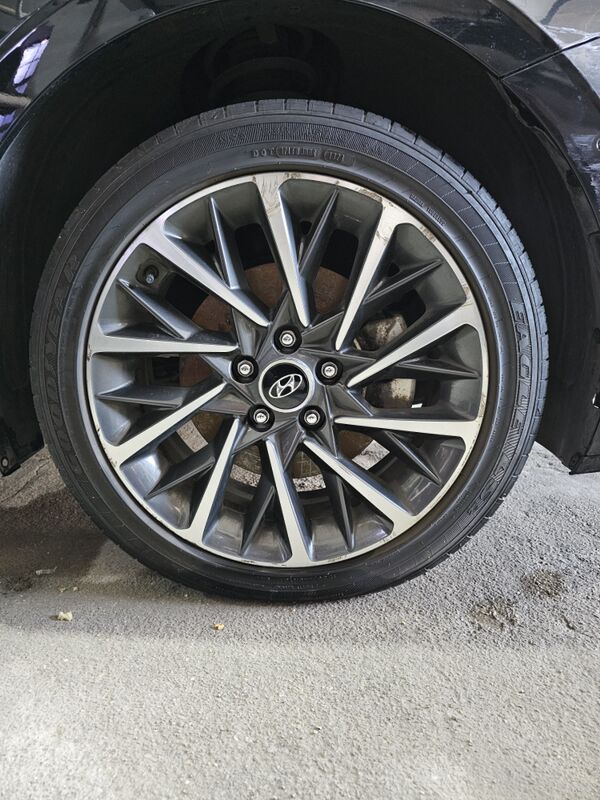 Hyundai Sonata - Ашхабад - img 5