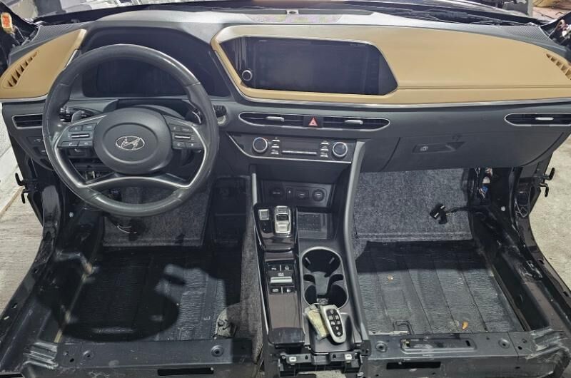Hyundai Sonata - Ашхабад - img 4