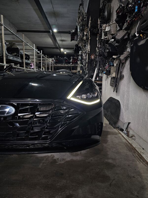 Hyundai Sonata - Ашхабад - img 2