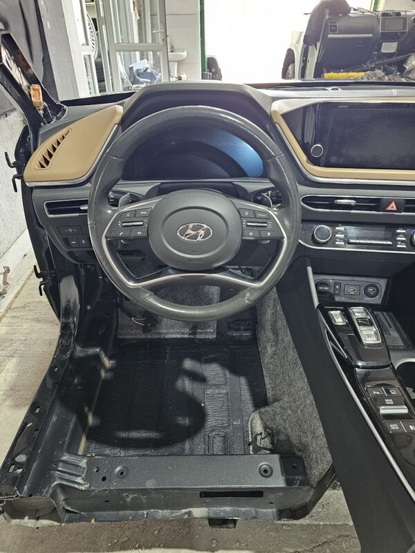 Hyundai Sonata - Ашхабад - img 3