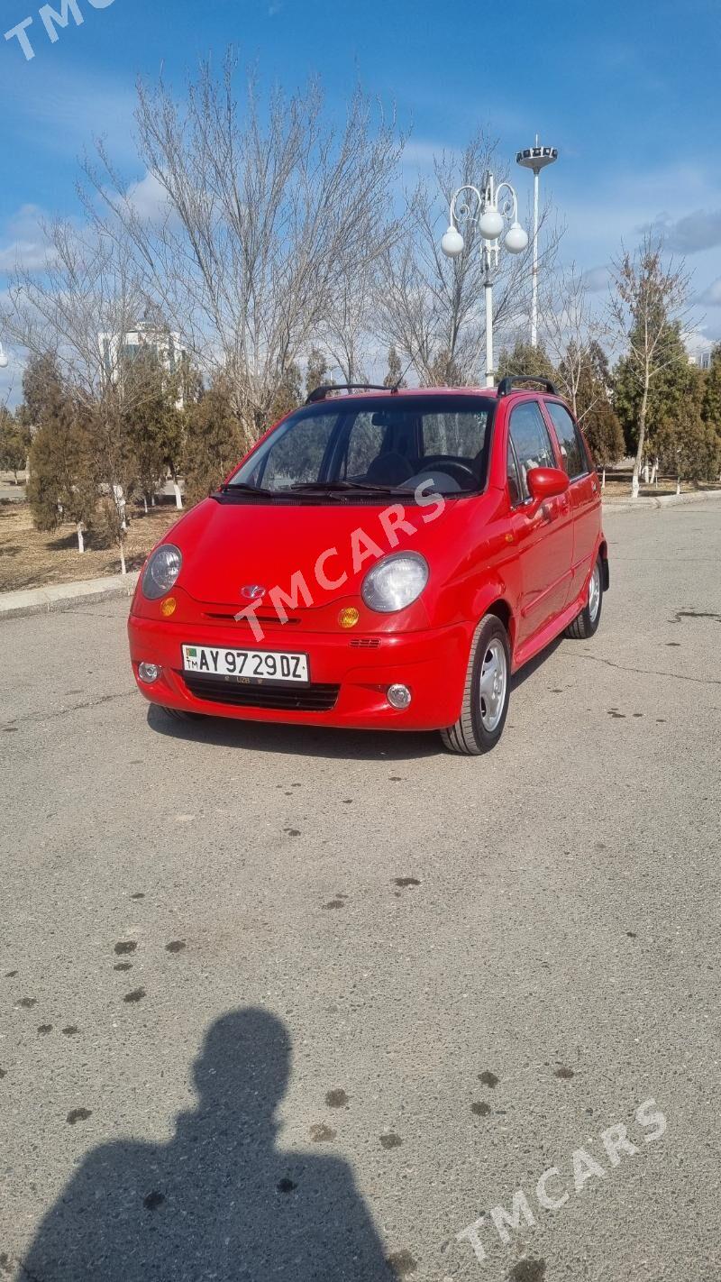 Daewoo Matiz 2002 - 40 000 TMT - Дашогуз - img 6