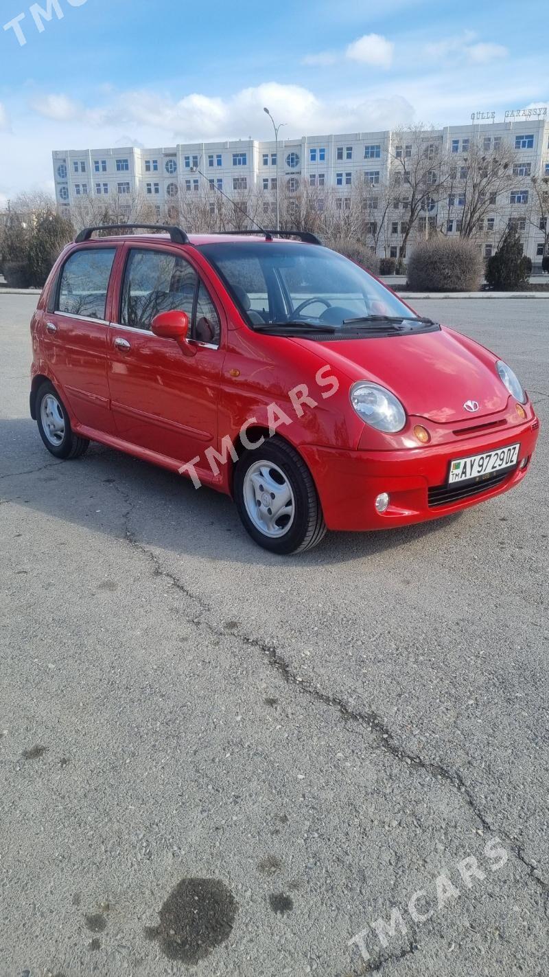 Daewoo Matiz 2002 - 40 000 TMT - Дашогуз - img 2