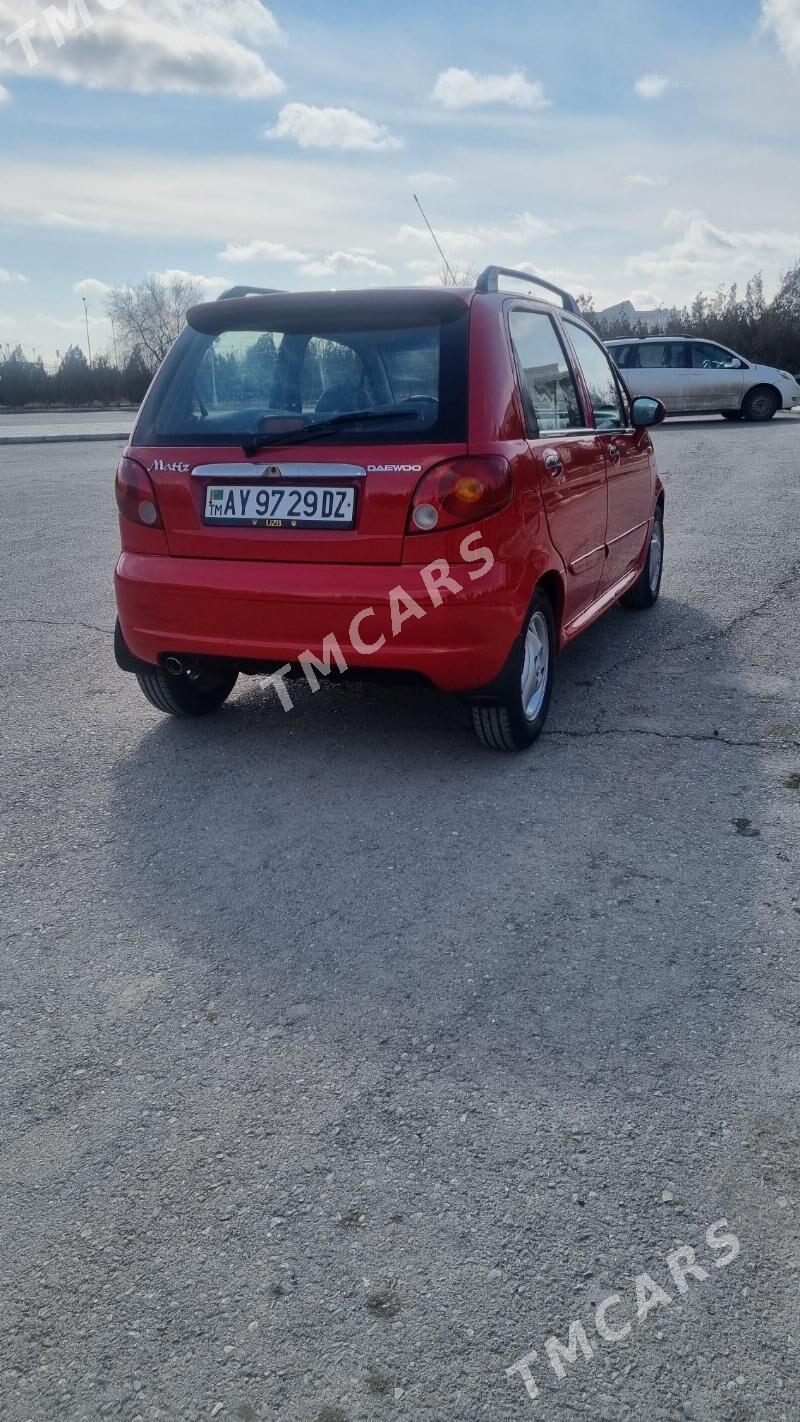 Daewoo Matiz 2002 - 40 000 TMT - Дашогуз - img 3