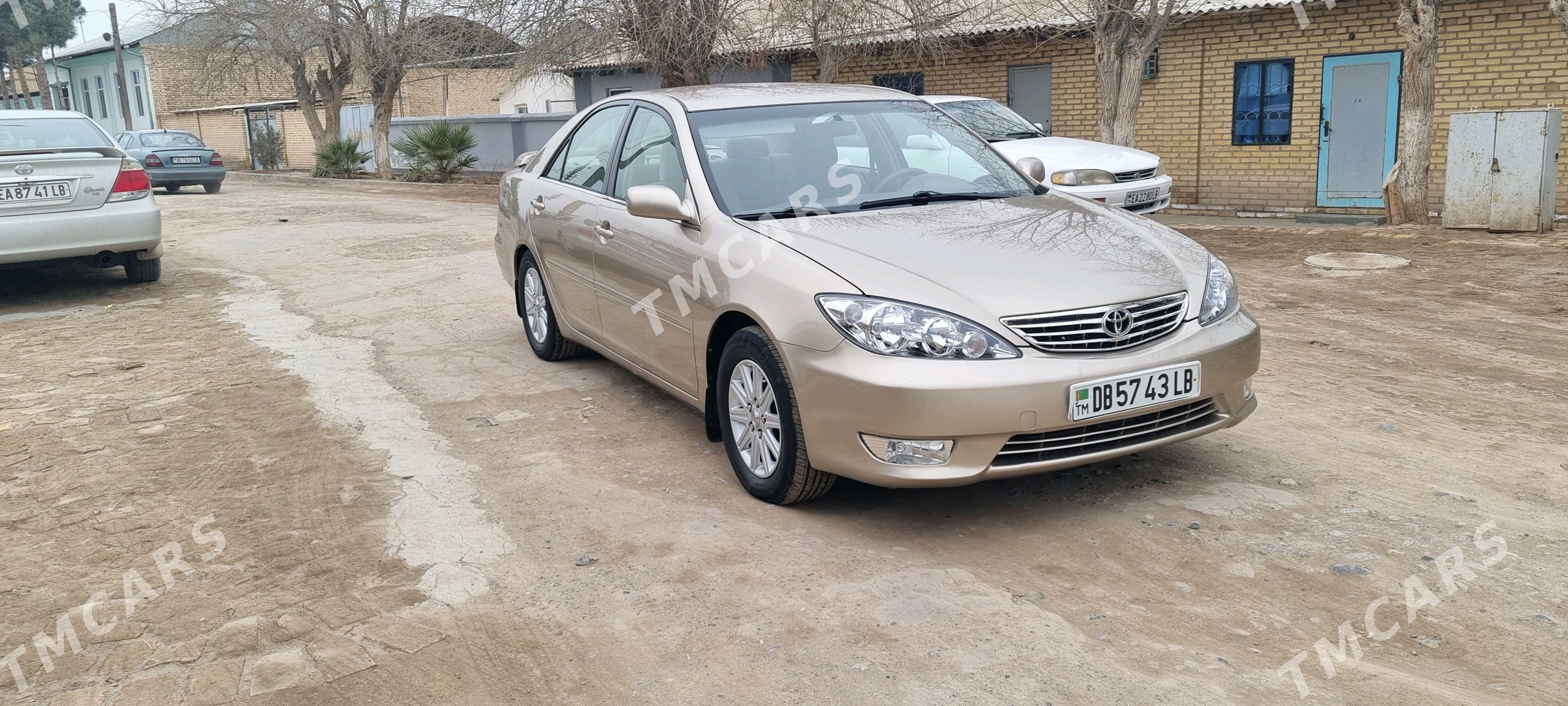 Toyota Camry 2004 - 150 000 TMT - Керки - img 6