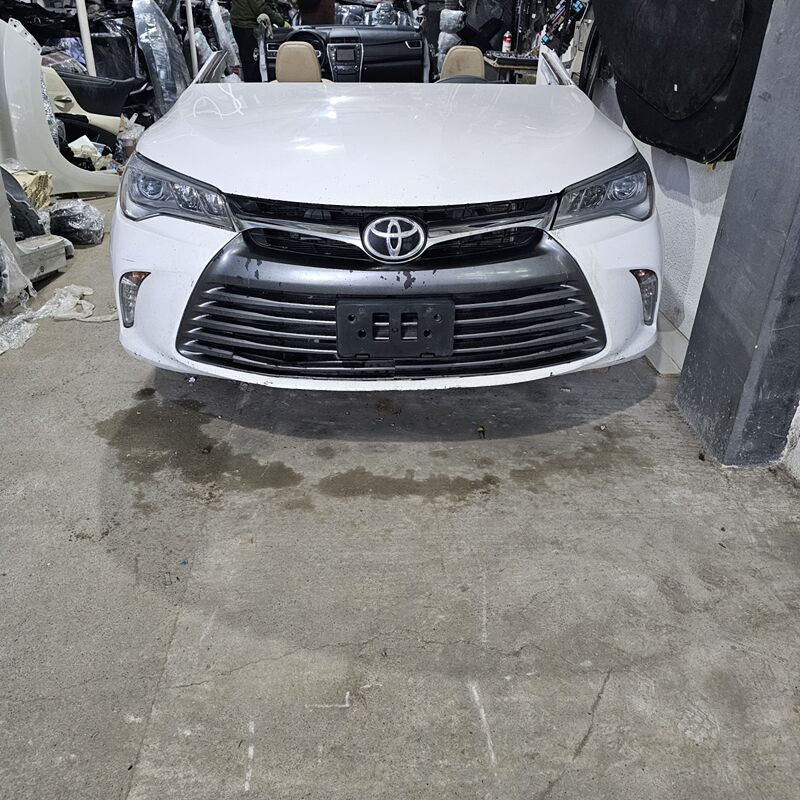 Camry morda 2017 - Ашхабад - img 4