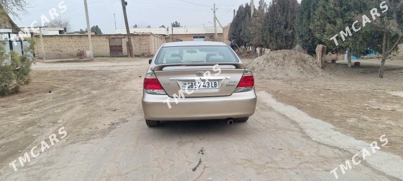 Toyota Camry 2004 - 150 000 TMT - Керки - img 9