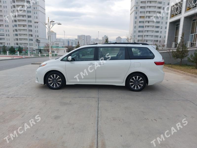 Toyota Sienna 2018 - 695 800 TMT - Aşgabat - img 4