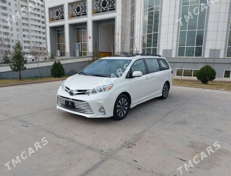 Toyota Sienna 2018 - 695 800 TMT - Ашхабад - img 2