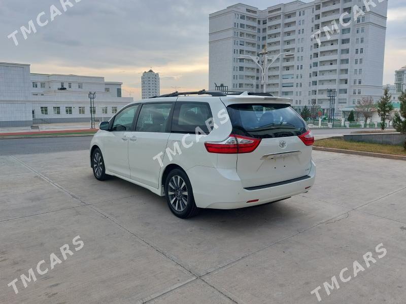 Toyota Sienna 2018 - 695 800 TMT - Ашхабад - img 5