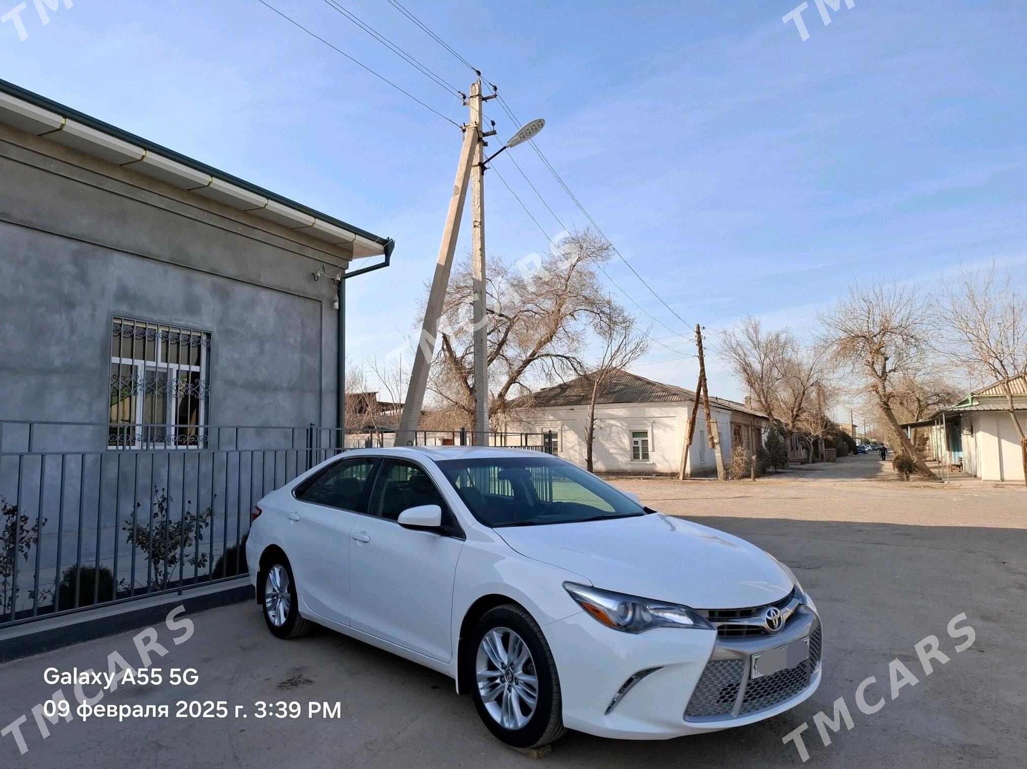 Toyota Camry 2017 - 275 000 TMT - Aşgabat - img 2