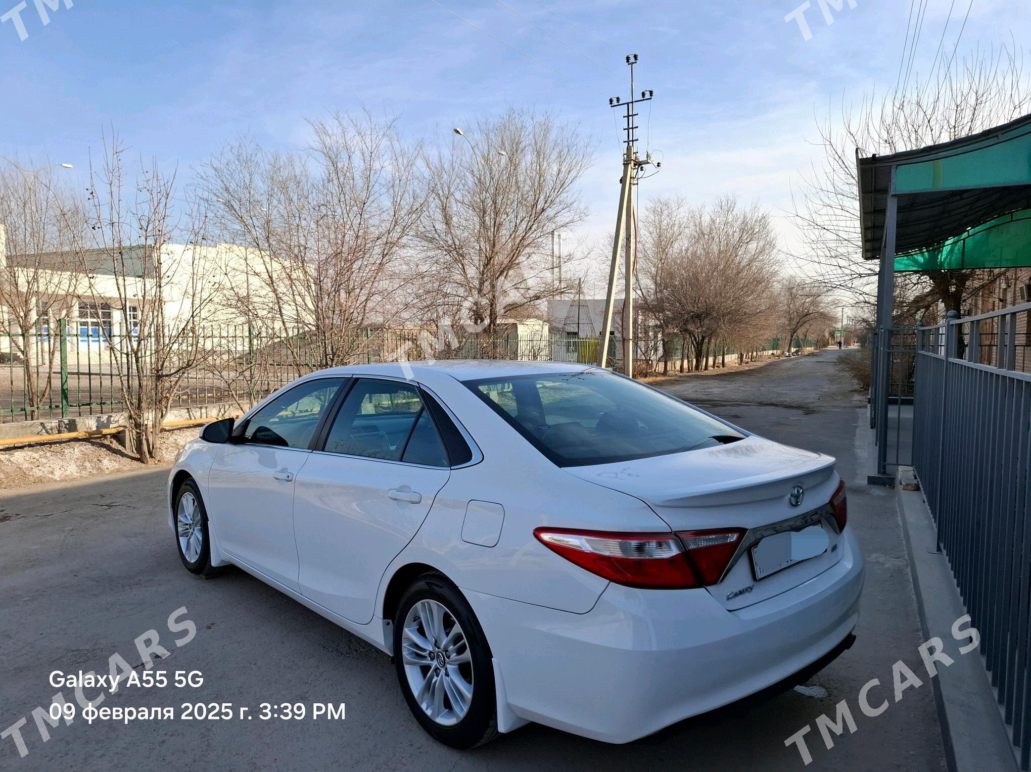 Toyota Camry 2017 - 275 000 TMT - Aşgabat - img 3