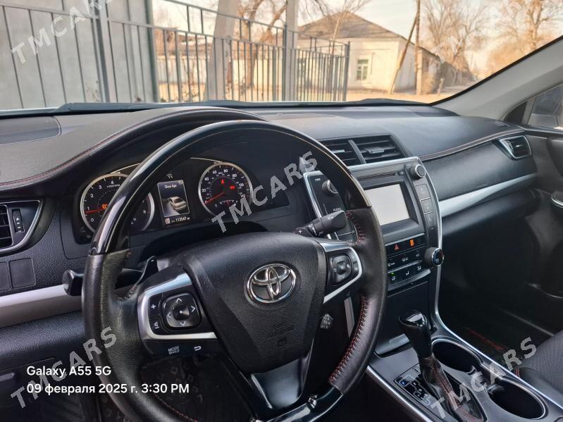 Toyota Camry 2017 - 275 000 TMT - Aşgabat - img 5