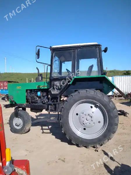 MTZ 80 2012 - 240 000 TMT - Ак-Бугдайский этрап - img 2