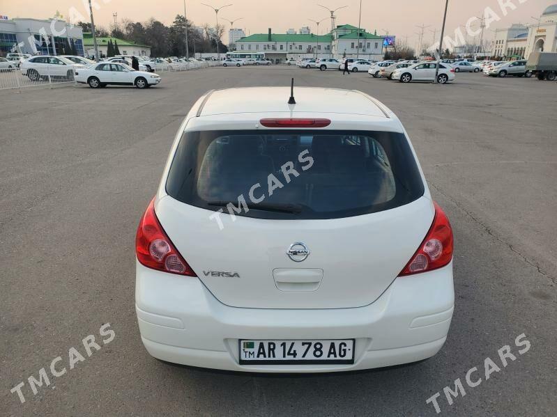 Nissan Versa 2011 - 121 000 TMT - Ашхабад - img 10