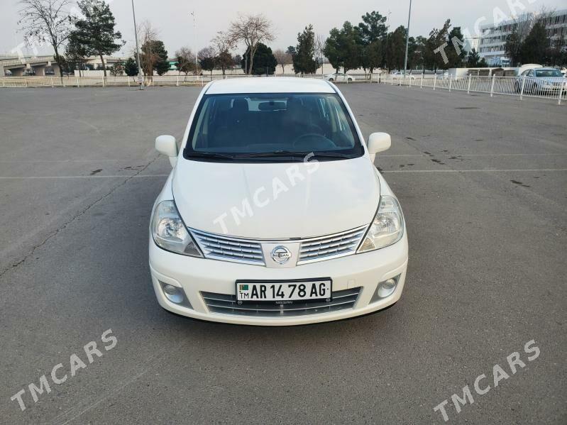 Nissan Versa 2011 - 121 000 TMT - Ашхабад - img 6