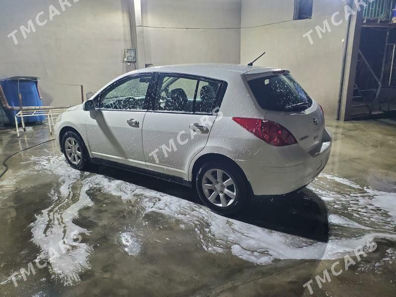 Nissan Versa 2011 - 121 000 TMT - Ашхабад - img 9