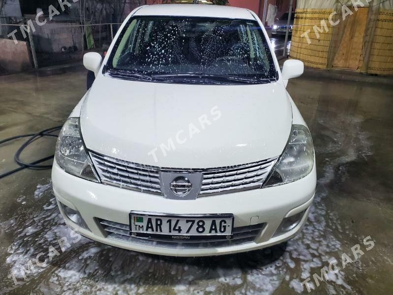 Nissan Versa 2011 - 121 000 TMT - Ашхабад - img 5