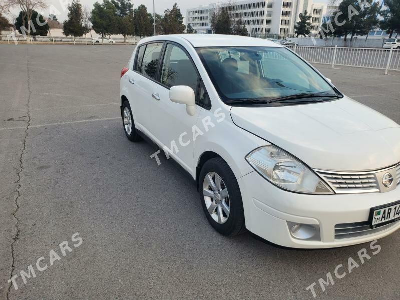 Nissan Versa 2011 - 121 000 TMT - Ашхабад - img 8