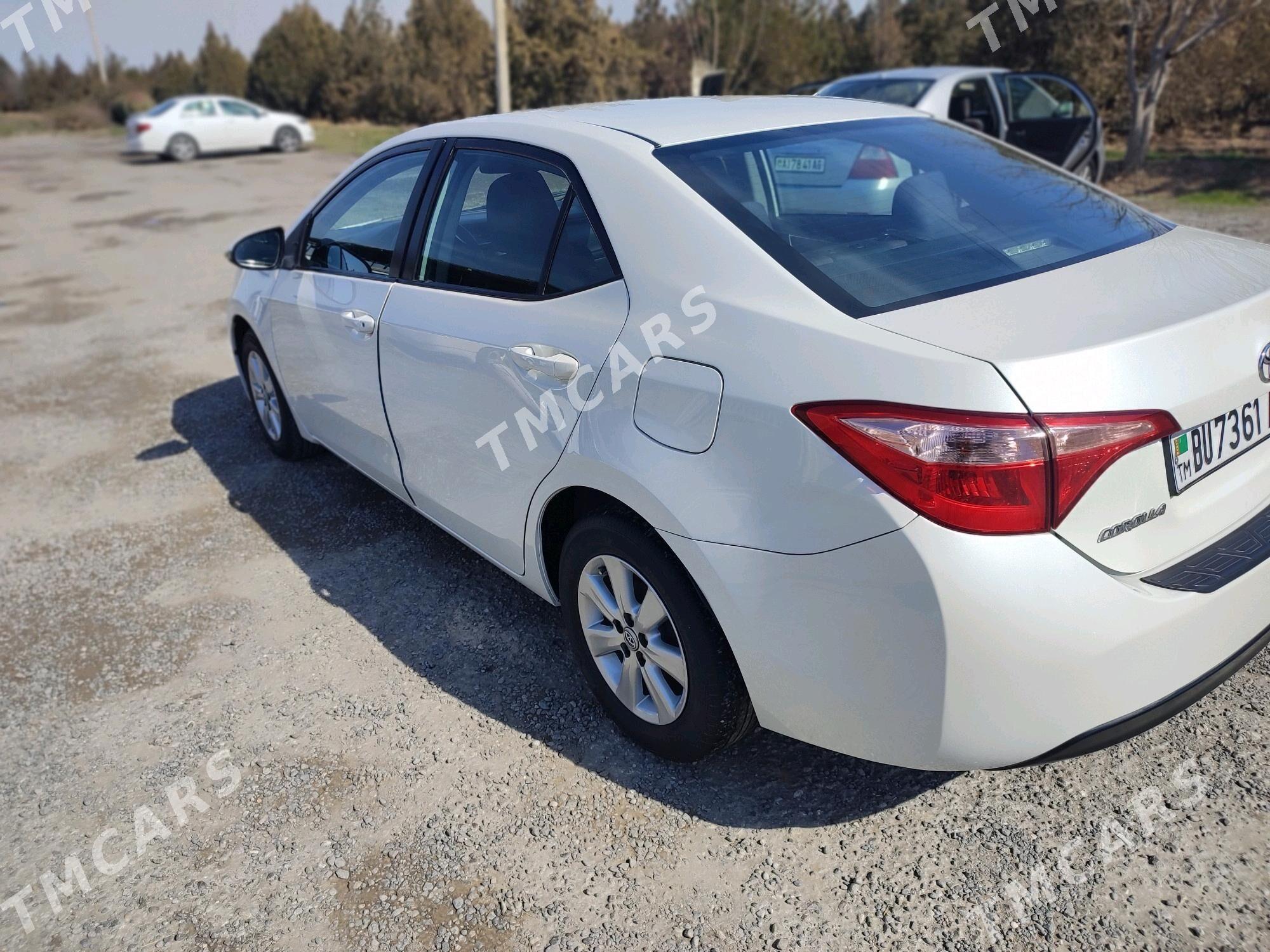 Toyota Corolla 2018 - 185 000 TMT - Aşgabat - img 2