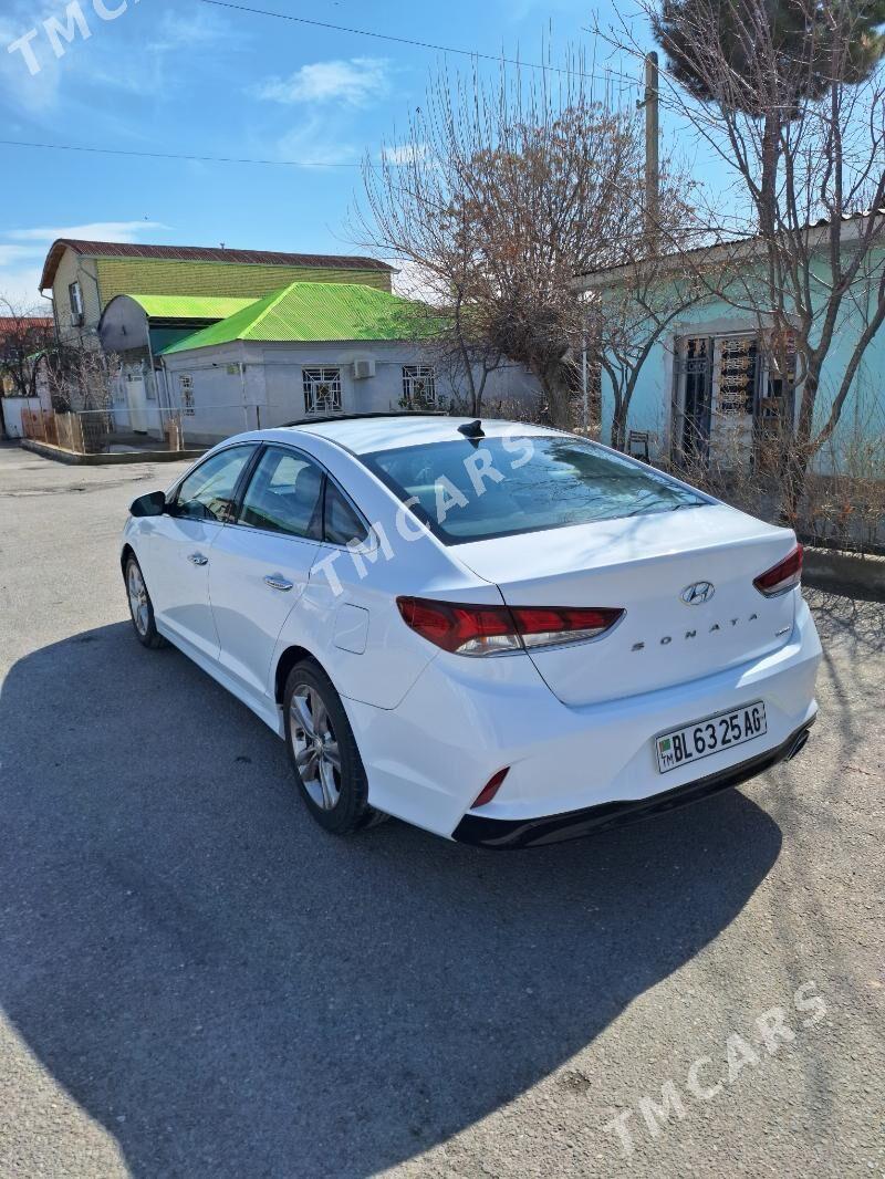 Hyundai Sonata 2018 - 178 000 TMT - Aşgabat - img 6