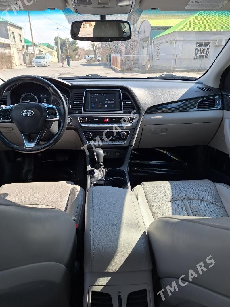 Hyundai Sonata 2018 - 178 000 TMT - Aşgabat - img 3