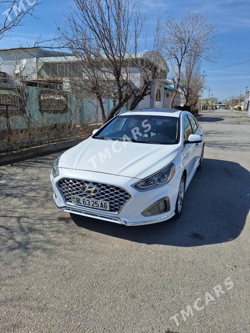 Hyundai Sonata 2018 - 178 000 TMT - Aşgabat - img 10