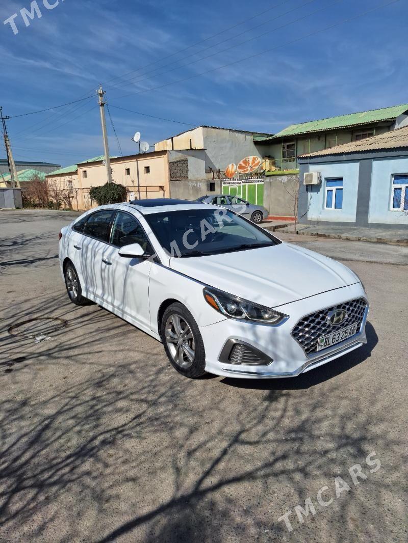 Hyundai Sonata 2018 - 178 000 TMT - Aşgabat - img 2