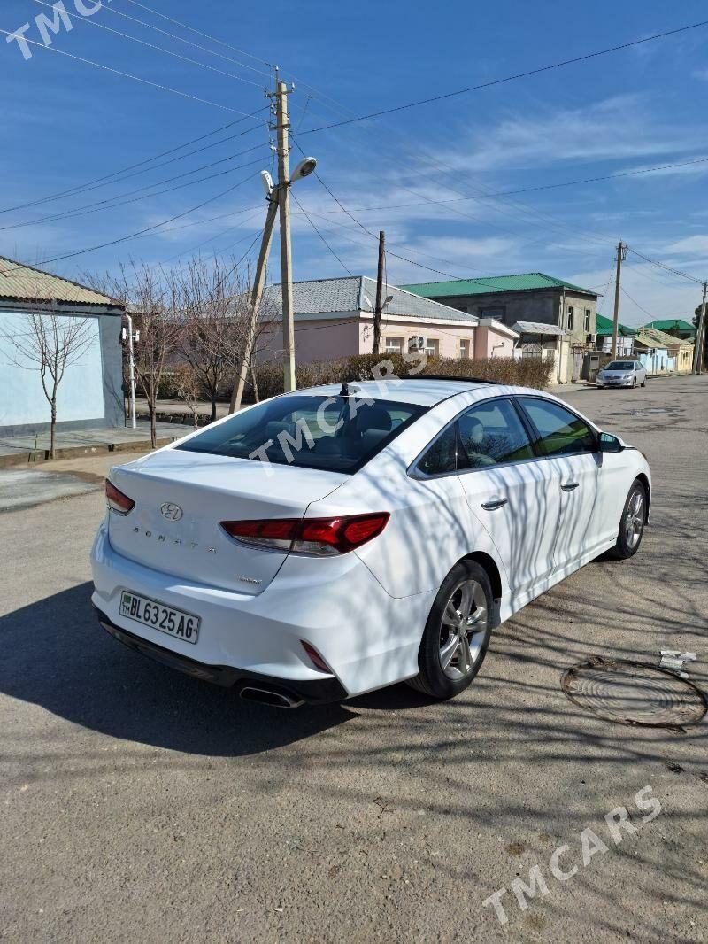 Hyundai Sonata 2018 - 178 000 TMT - Aşgabat - img 8