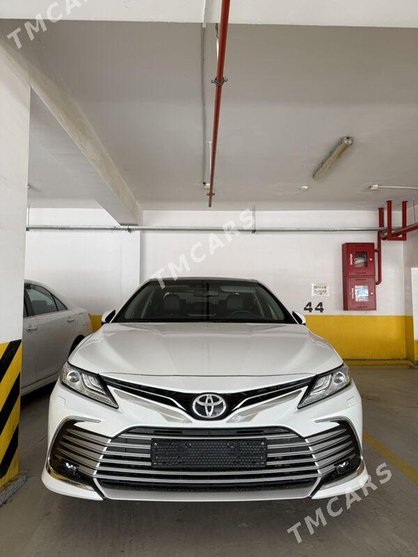 Toyota Camry 2021 - 615 000 TMT - Aşgabat - img 3