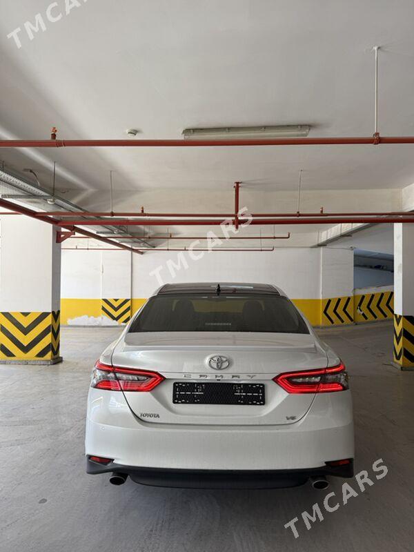 Toyota Camry 2021 - 615 000 TMT - Aşgabat - img 4