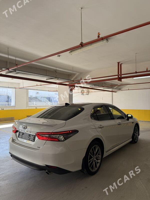 Toyota Camry 2021 - 615 000 TMT - Aşgabat - img 10