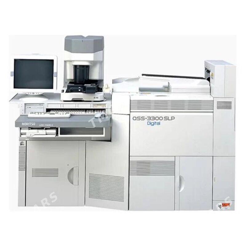 NORITSU 3302 - 30 mkr - img 2