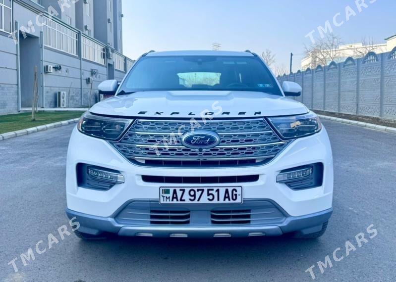 Ford Explorer 2020 - 397 000 TMT - Aşgabat - img 7