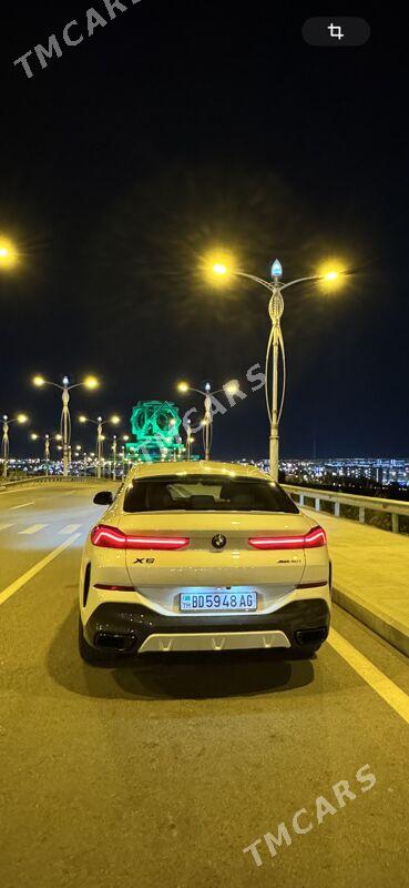 BMW X6 2021 - 1 350 000 TMT - Ашхабад - img 7