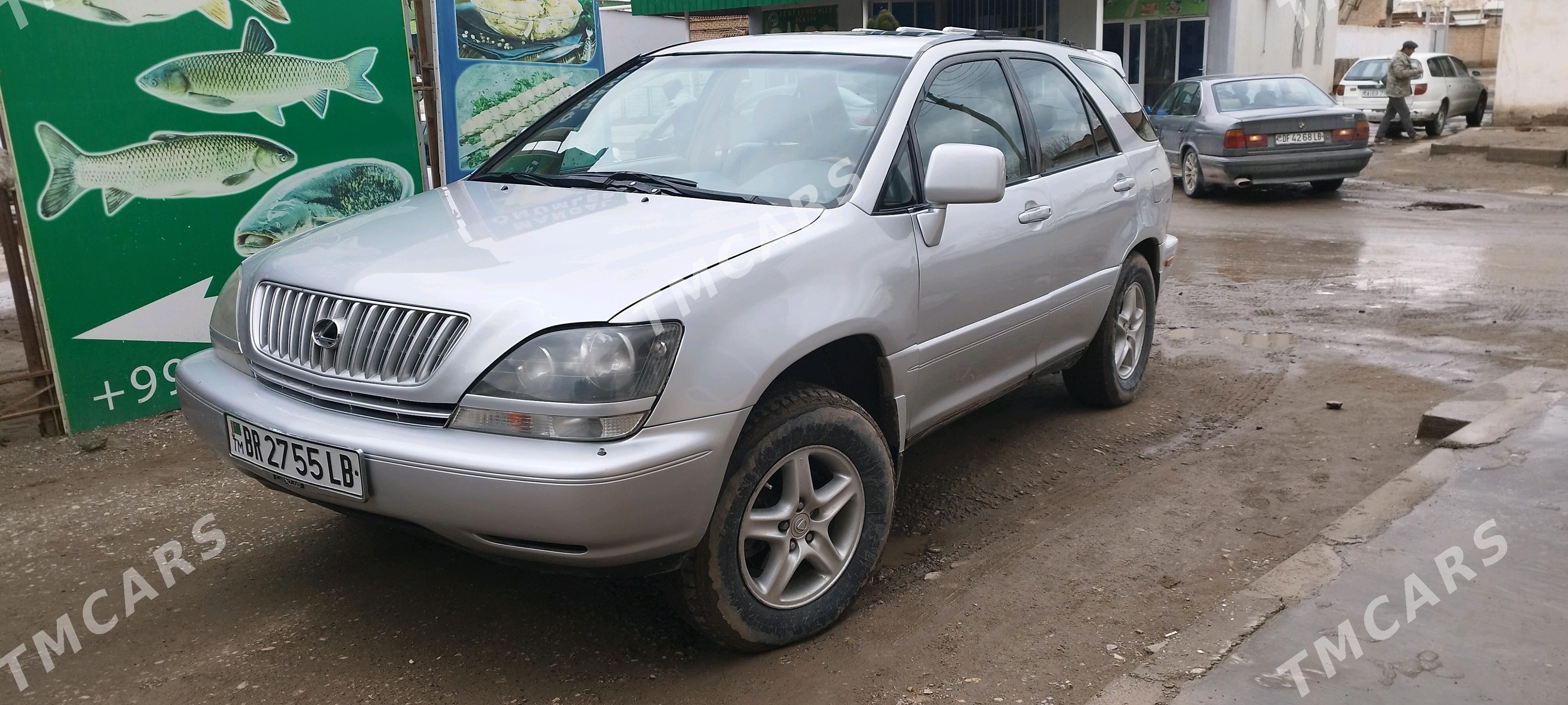 Lexus RX 300 1999 - 115 000 TMT - Сакар - img 3