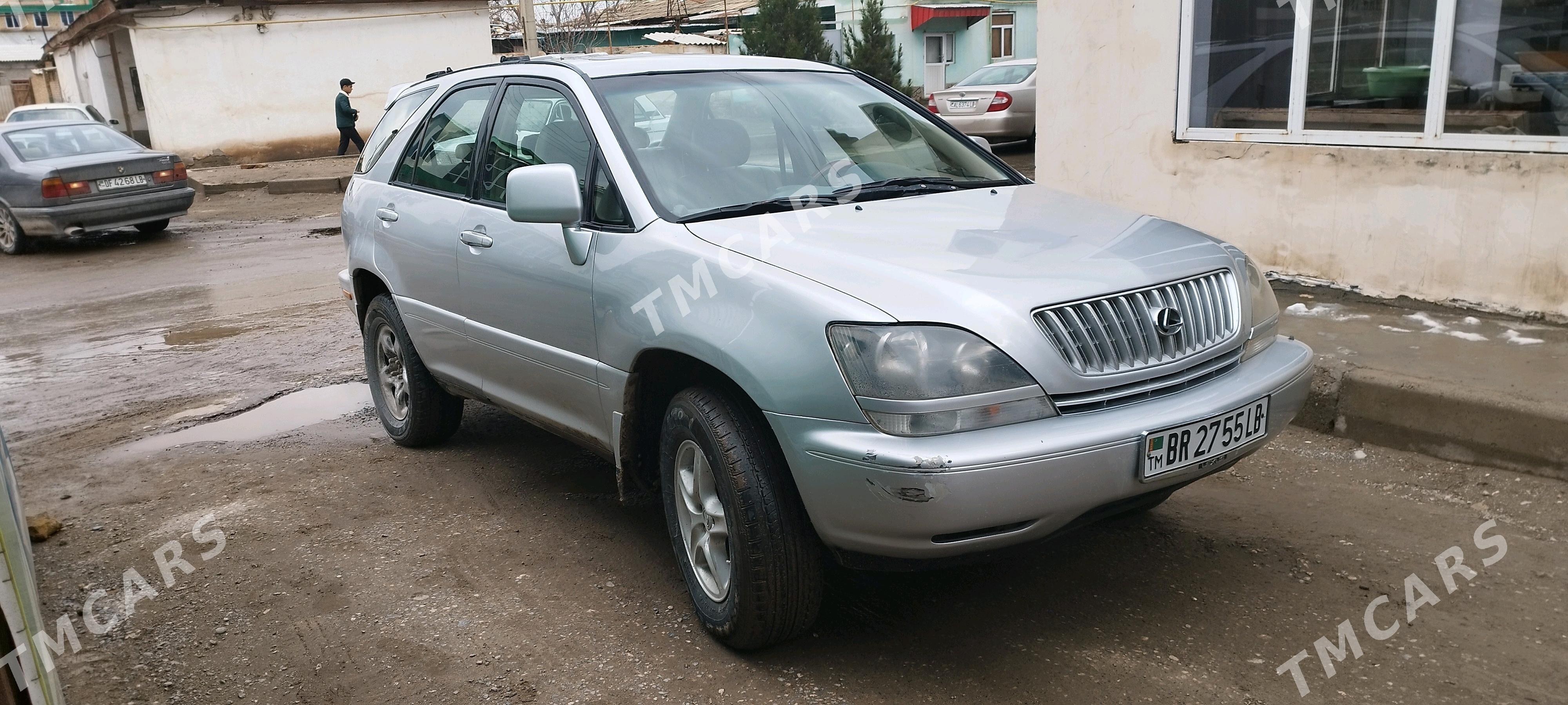 Lexus RX 300 1999 - 115 000 TMT - Сакар - img 4