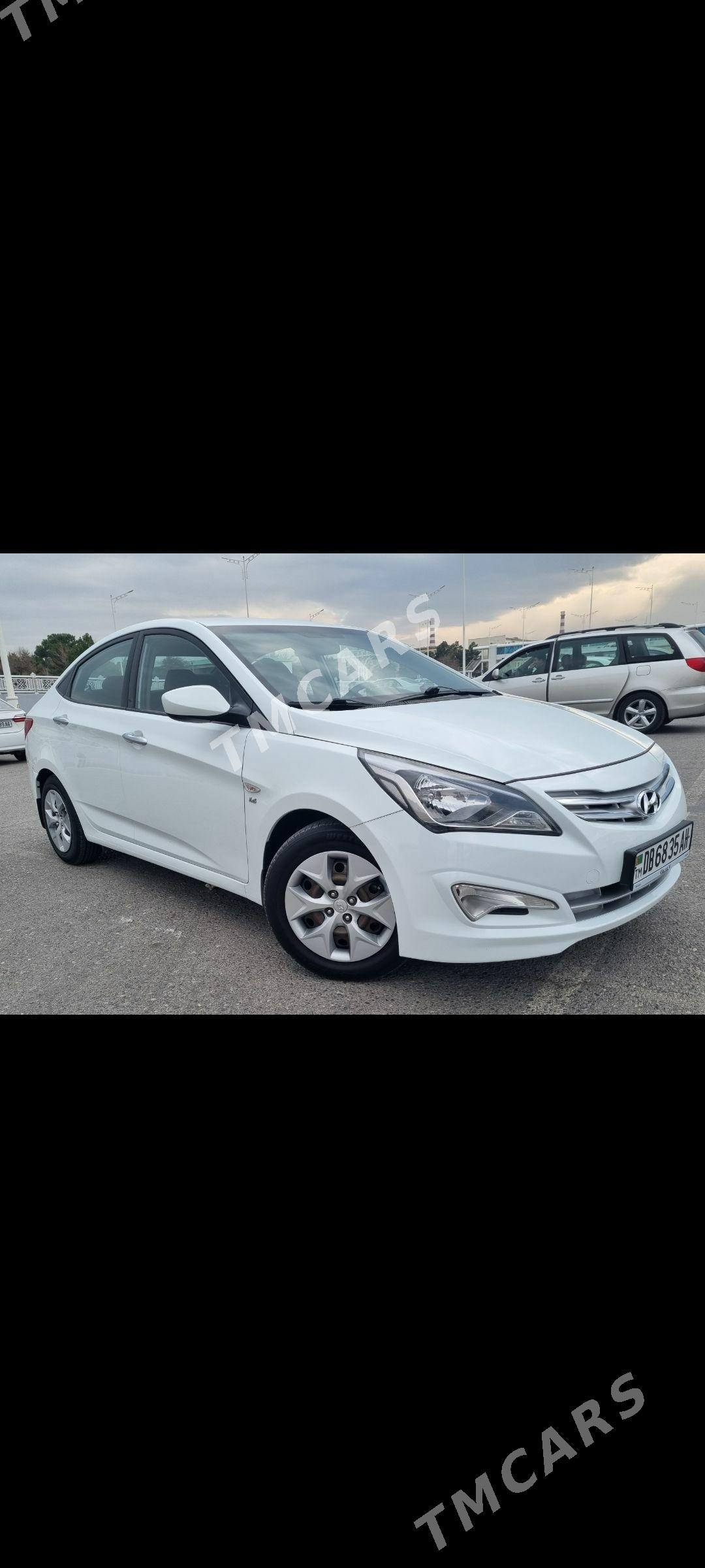 Hyundai Accent 2016 - 146 000 TMT - Änew - img 2