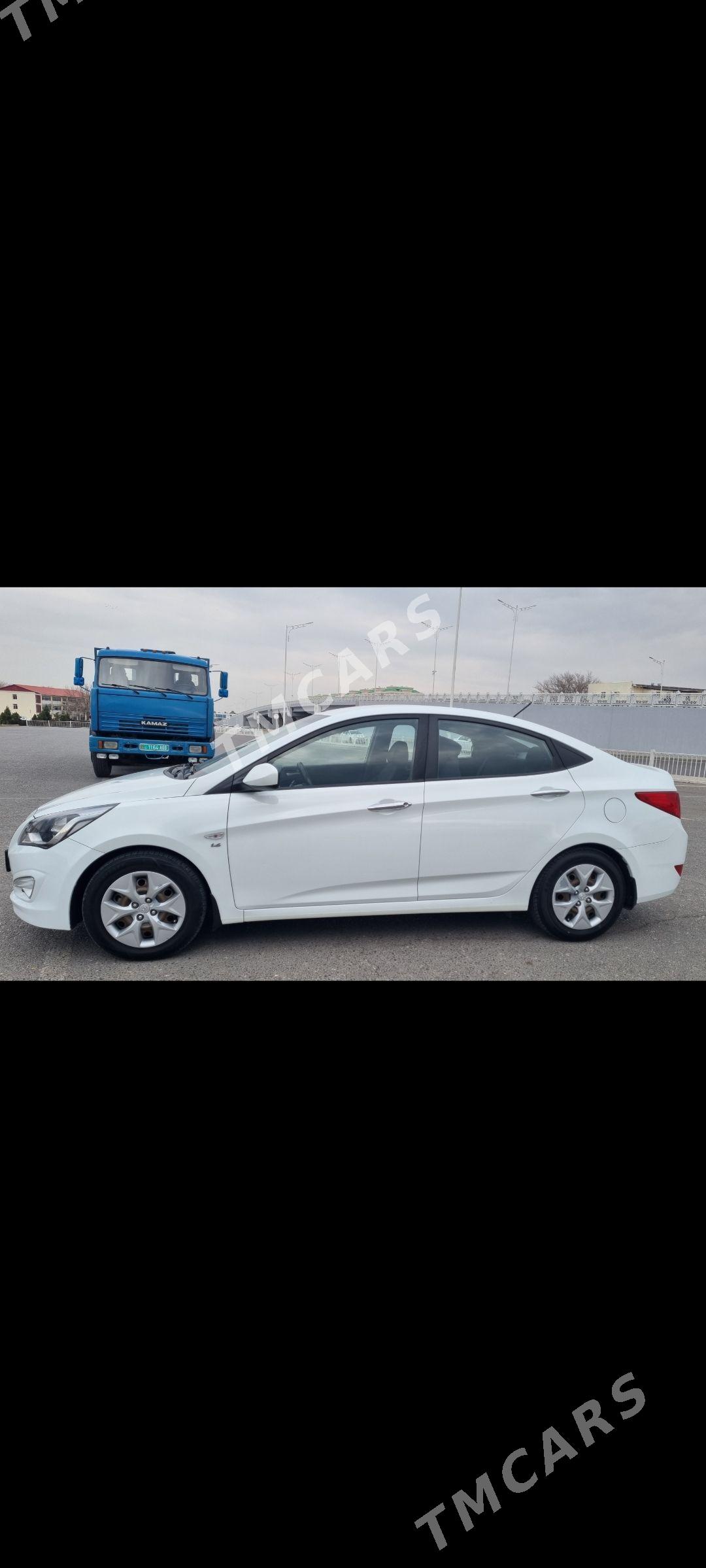 Hyundai Accent 2016 - 146 000 TMT - Änew - img 3