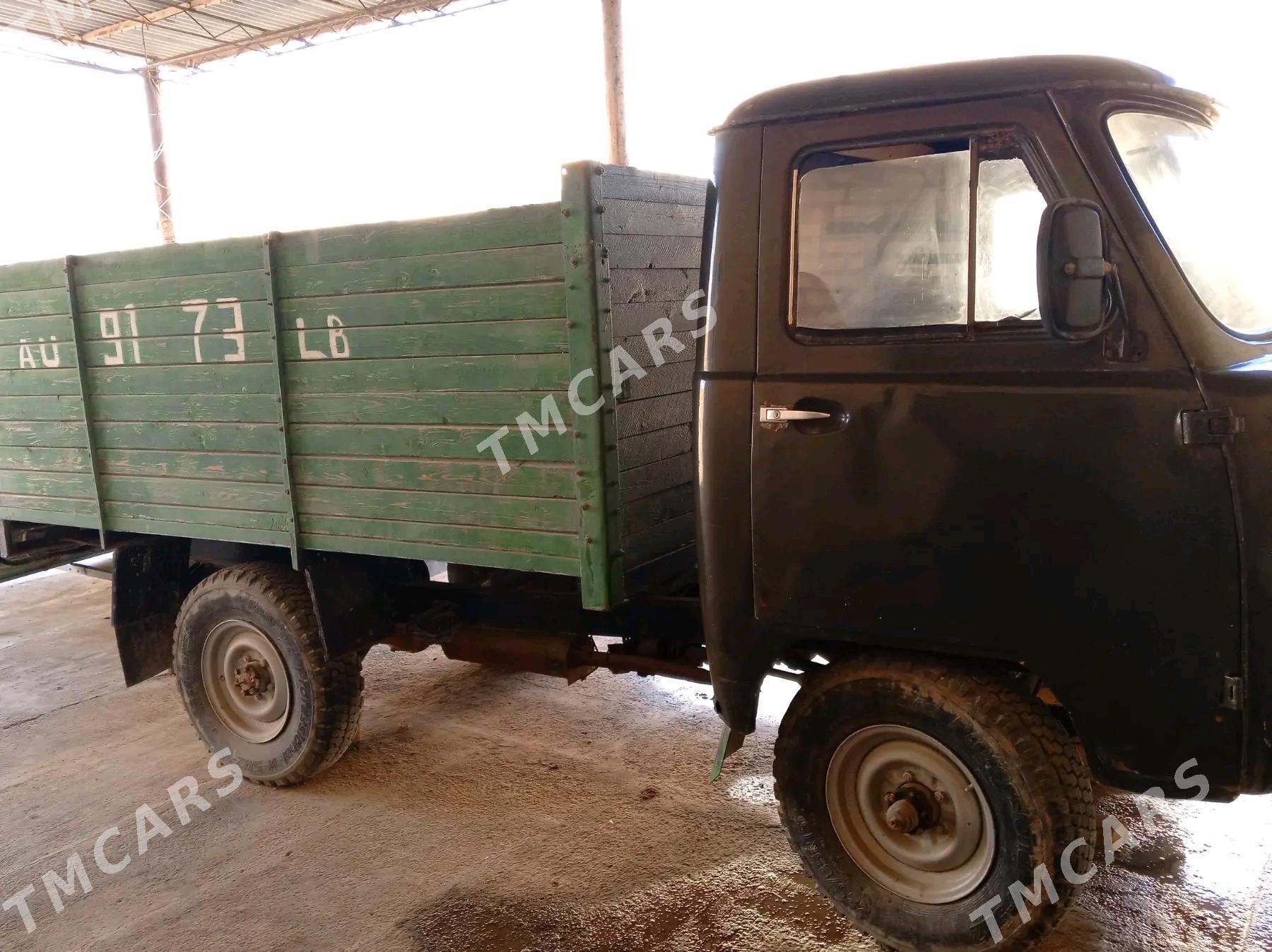 UAZ Profi 1983 - 40 000 TMT - Саят - img 2