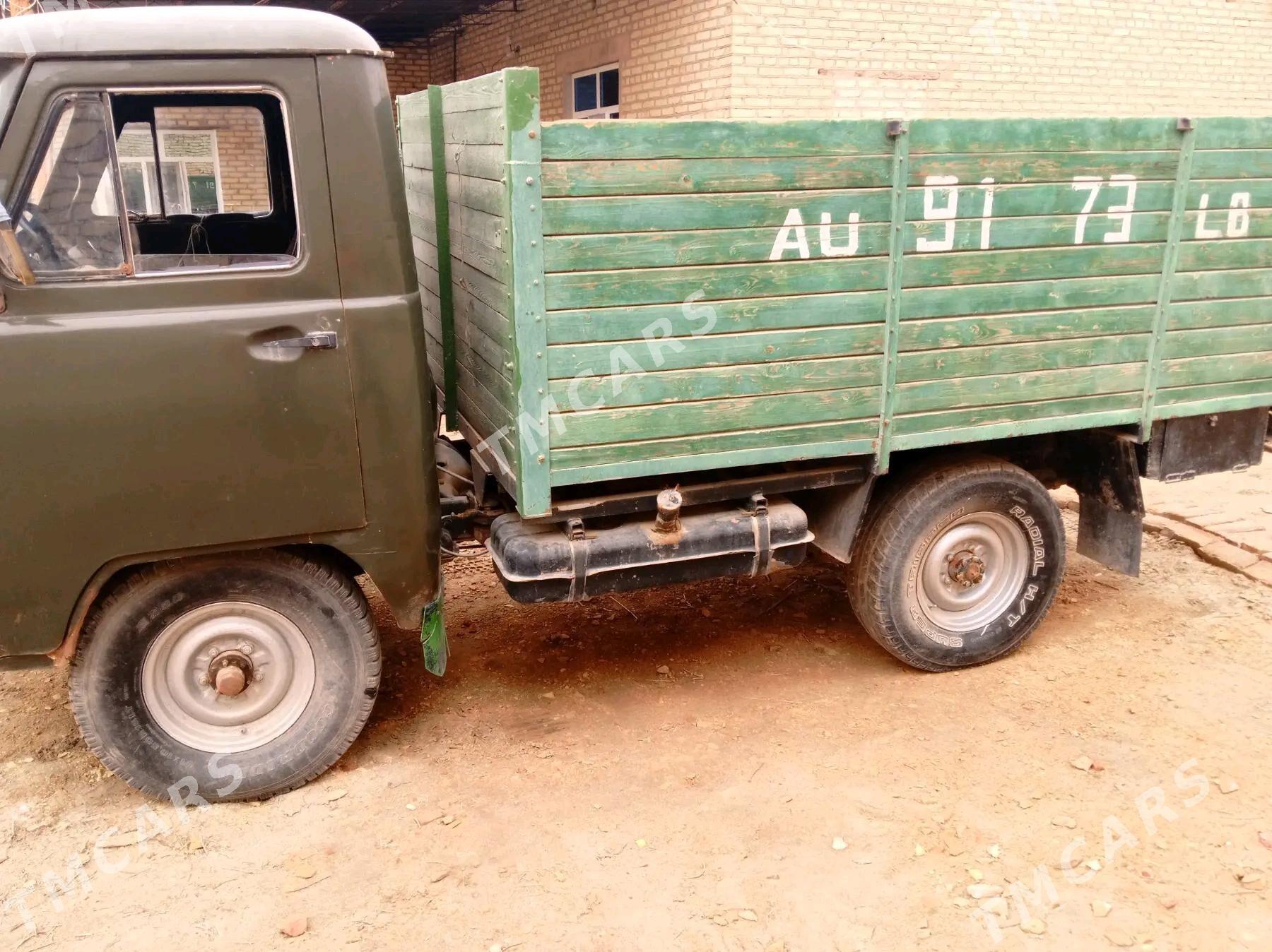 UAZ Profi 1983 - 40 000 TMT - Саят - img 3