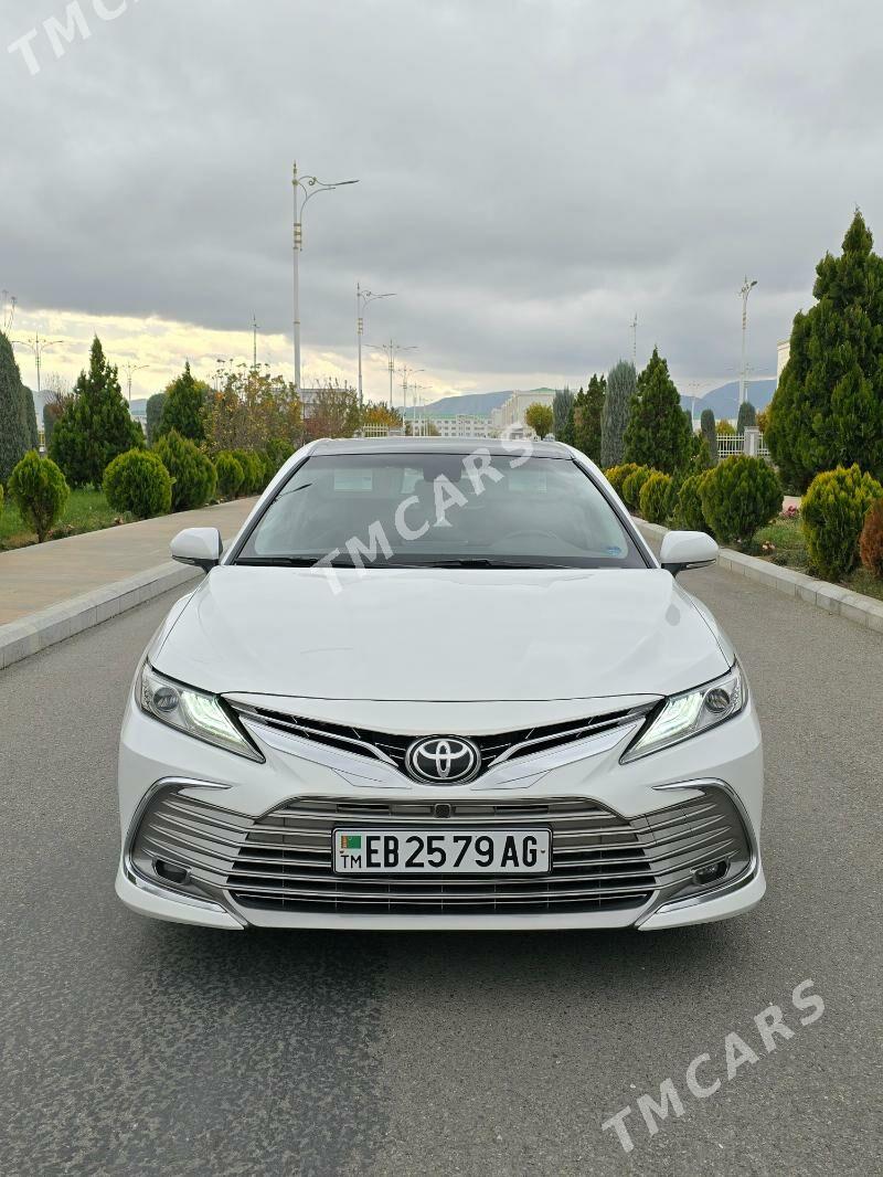 Toyota Camry 2021 - 290 000 TMT - Aşgabat - img 3