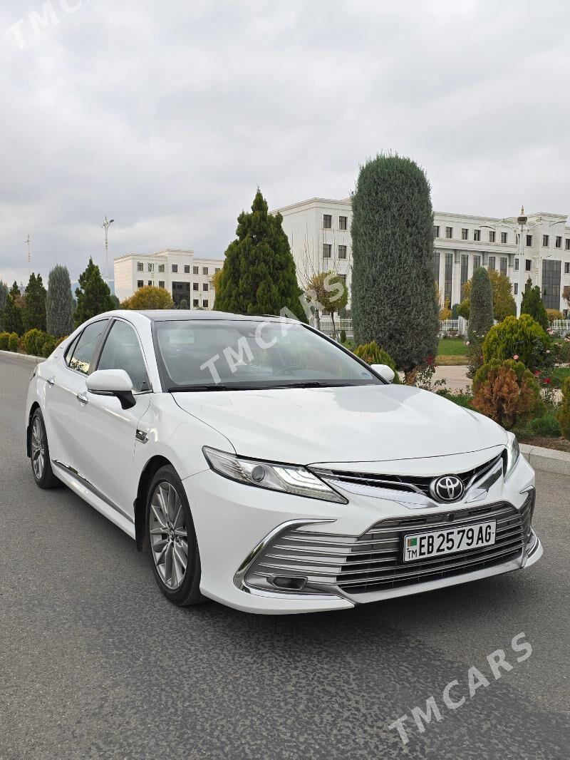 Toyota Camry 2021 - 290 000 TMT - Aşgabat - img 4