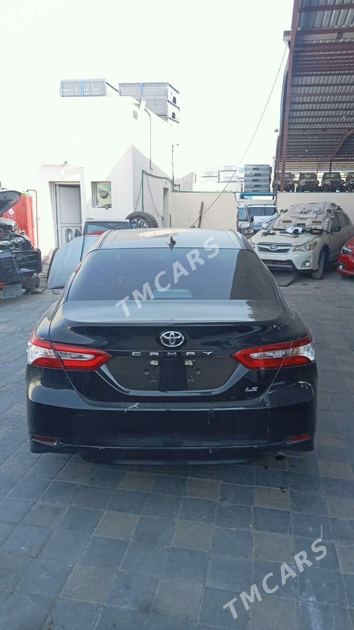 Toyota Camry 2020 - 290 000 TMT - Ашхабад - img 5