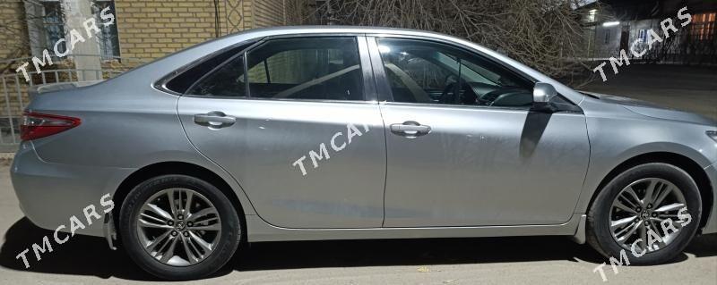 Toyota Camry 2017 - 250 000 TMT - Дашогуз - img 3