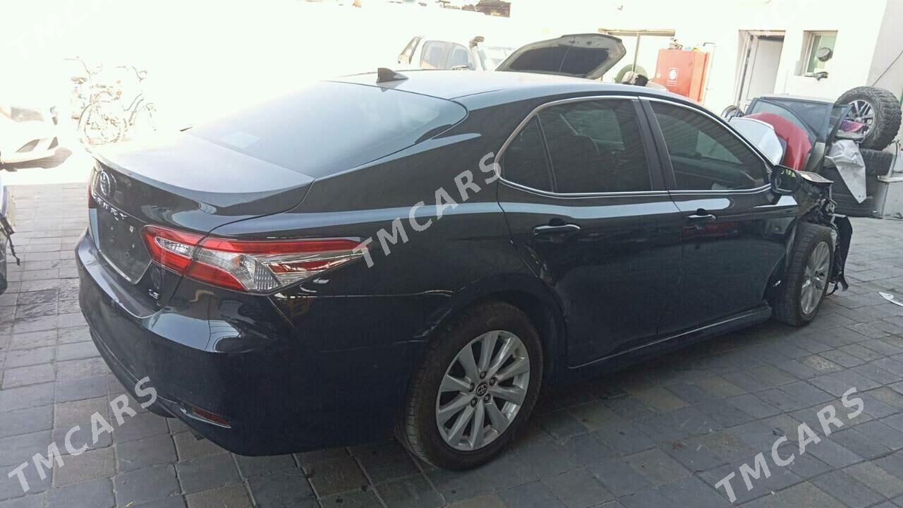 Toyota Camry 2020 - 290 000 TMT - Ашхабад - img 8