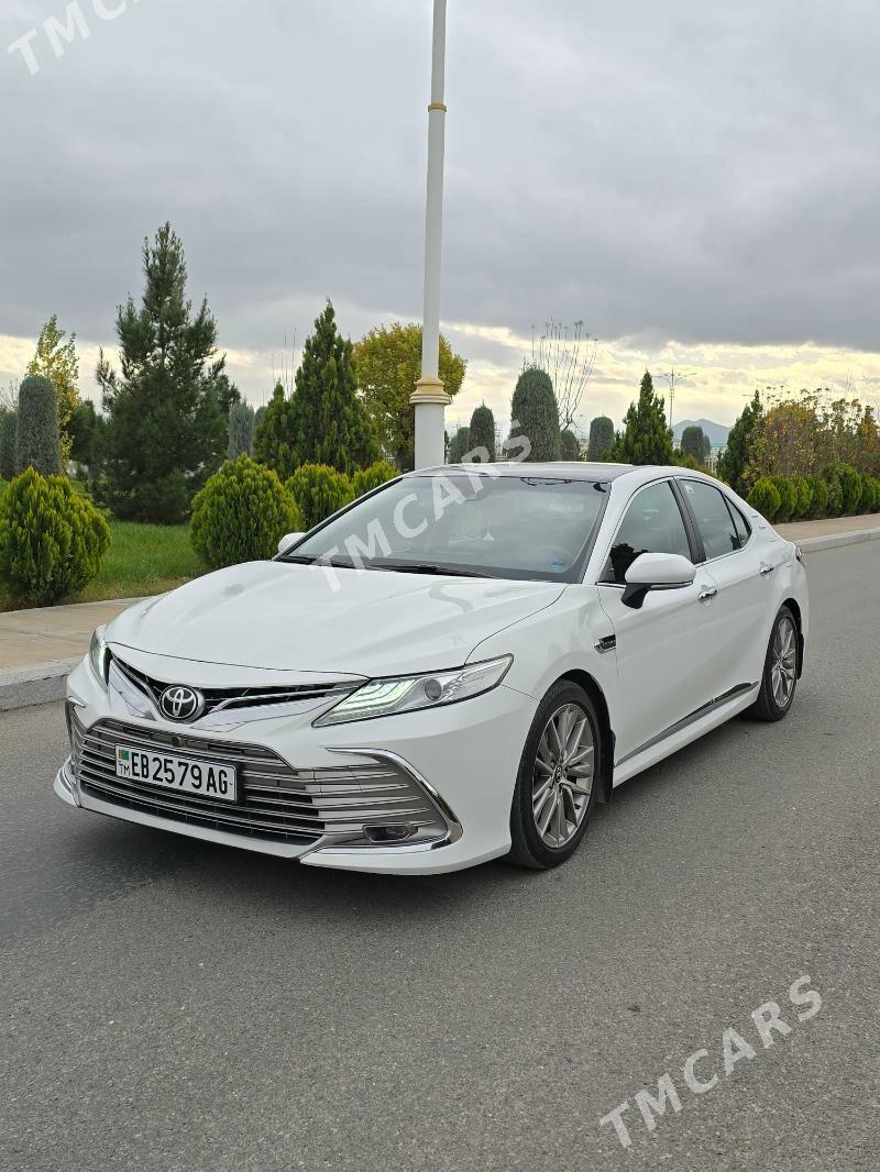 Toyota Camry 2021 - 290 000 TMT - Aşgabat - img 5