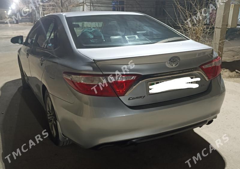 Toyota Camry 2017 - 250 000 TMT - Дашогуз - img 4