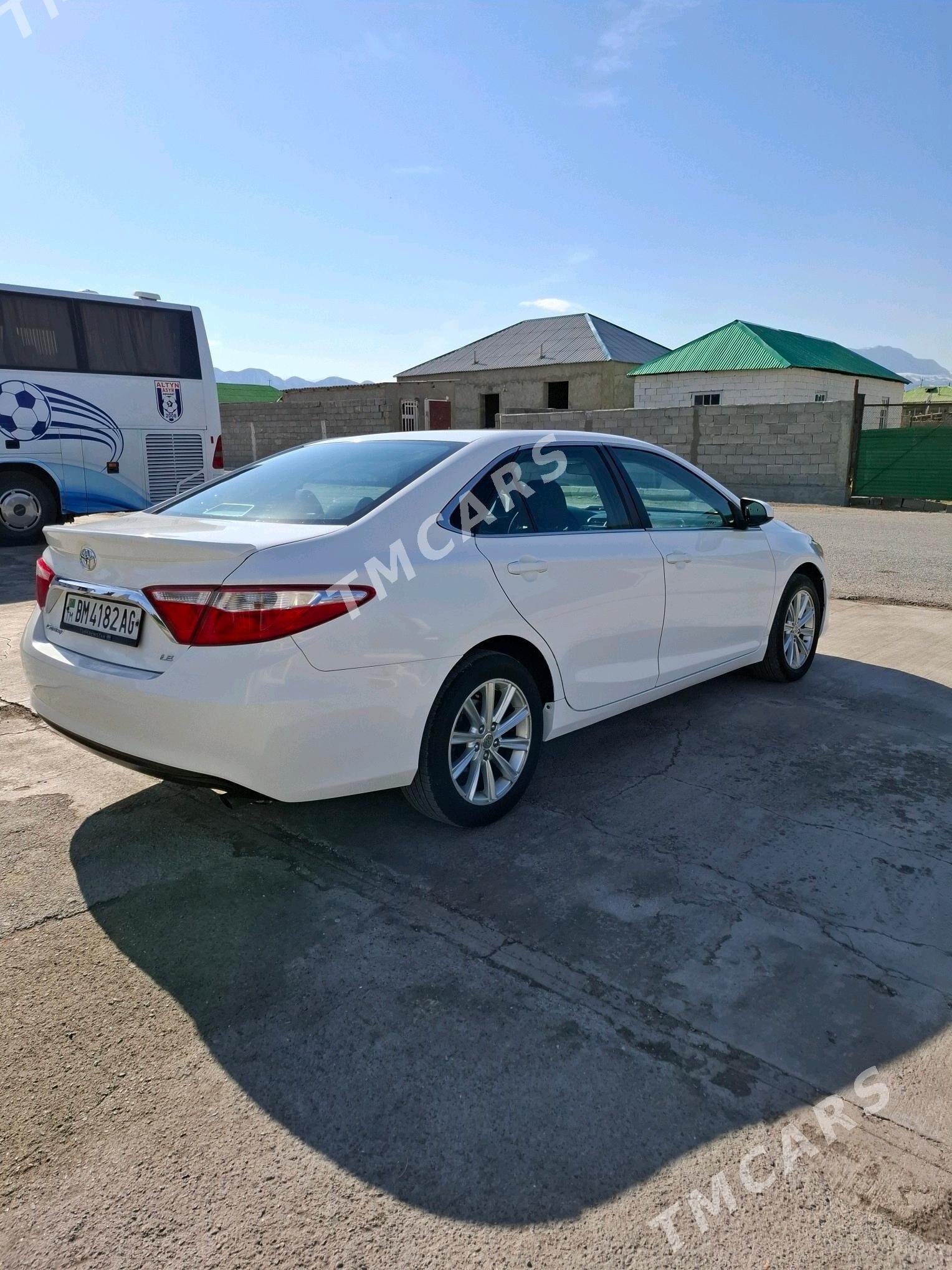 Toyota Camry 2016 - 220 000 TMT - Ашхабад - img 3