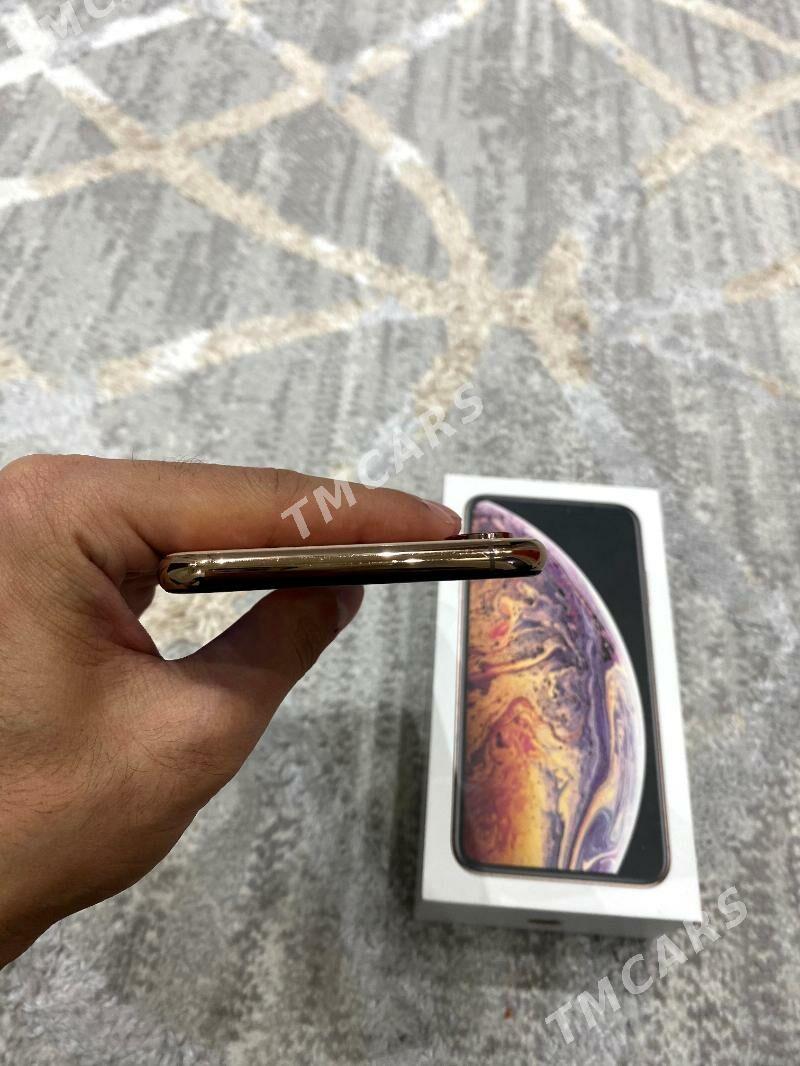 iPhone Xs max 64gb - Ашхабад - img 4