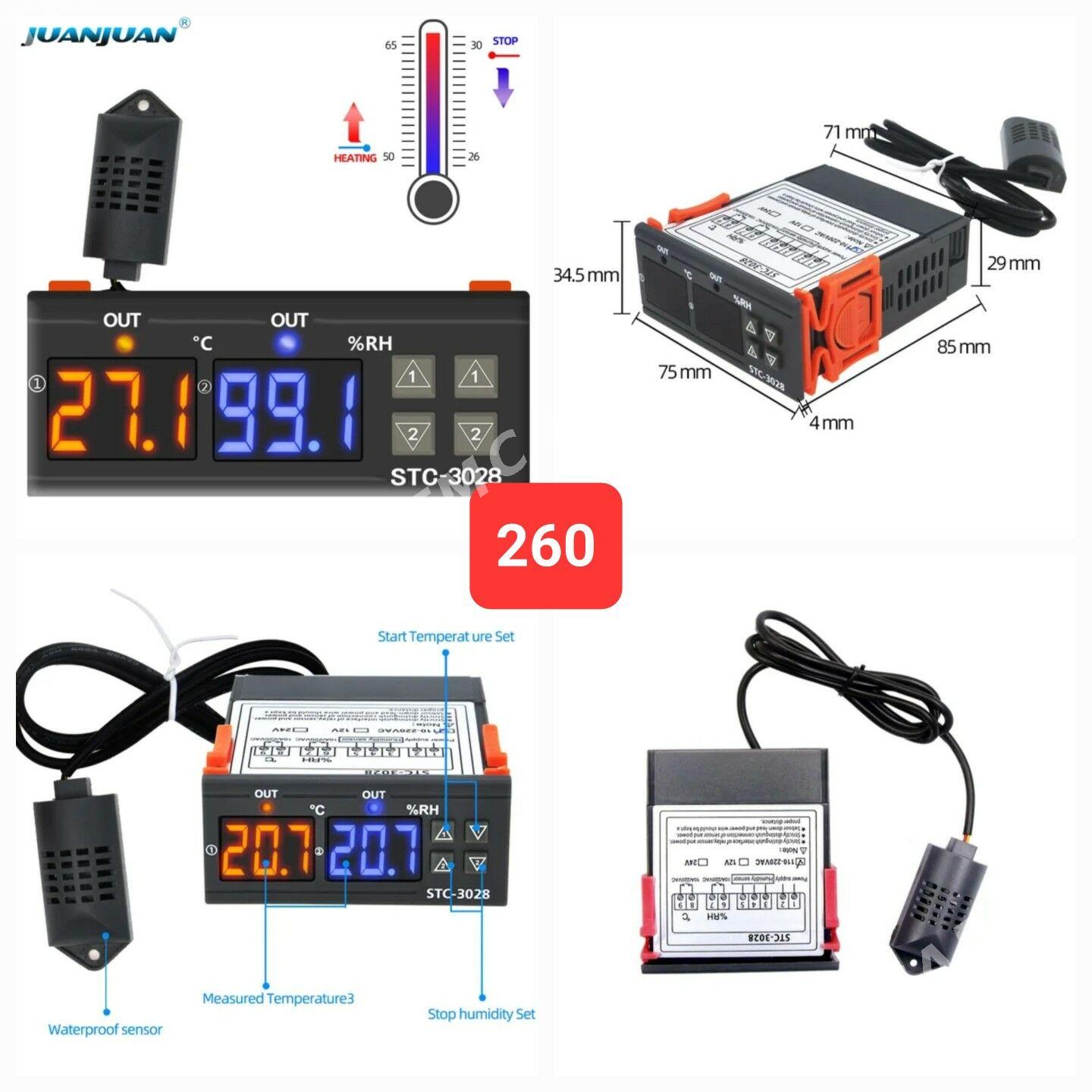 Терморегулятор/Termoregulyator - Aşgabat - img 3